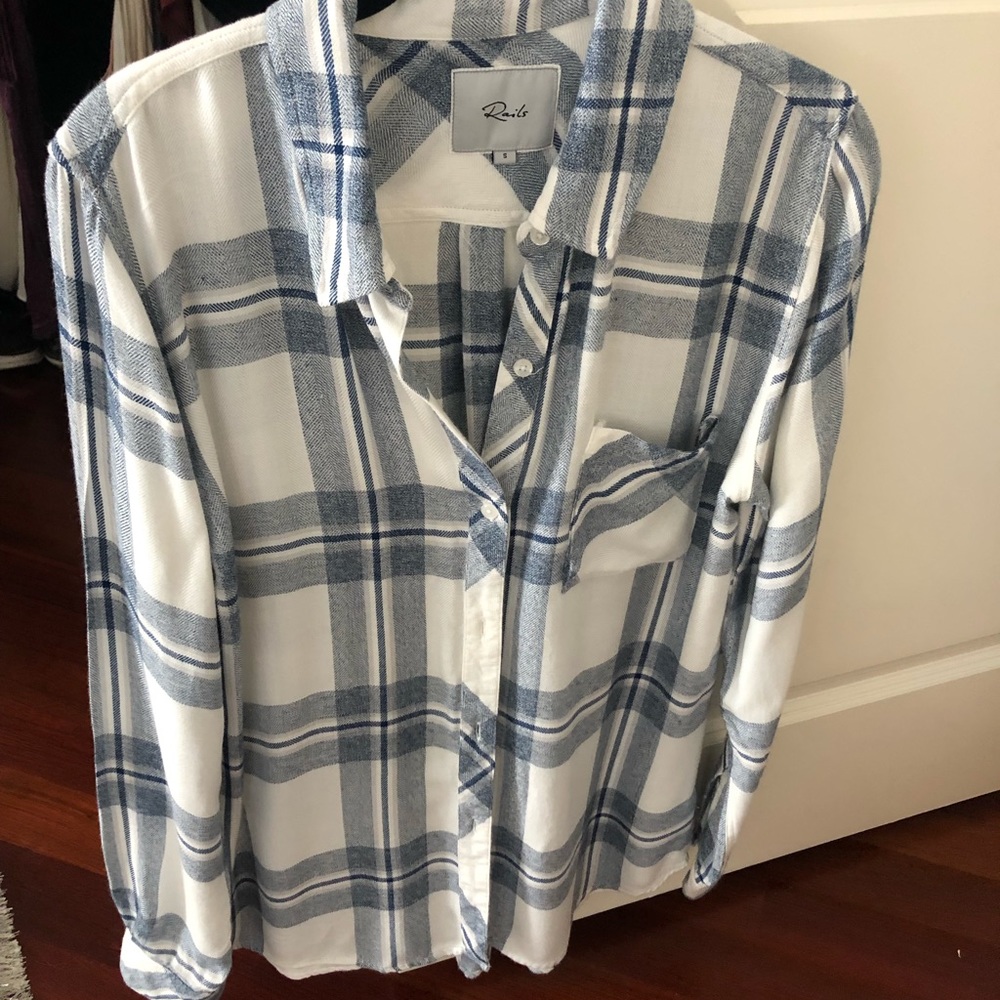 Rails Flannel